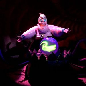 Meet your Posher, Ursula